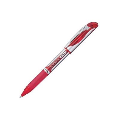 Pentel EnerGel BL57 červené – Zboží Mobilmania