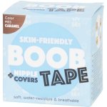 RS BOOB TAPE Push Up páska na pevná prsa + nálepky na bradavky Hnědá 5ti dílná sada – Hledejceny.cz
