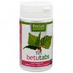 Finclub fin Betutabs Betulic 110 tablet – Hledejceny.cz