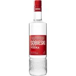 Sobieski Premium Vodka 40% 0,7 l (holá láhev) – Hledejceny.cz