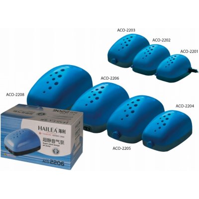 Hailea ACO-2202 – Zboží Dáma