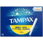 Tampax Regular Tampony S Papírovým Aplikátorem 18 ks – Zboží Dáma