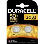 Duracell CR2032 2ks 10PP040009 – Sleviste.cz