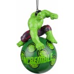 Marvel Vánoční ozdoba Hulk 3d – Hledejceny.cz
