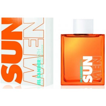 Jil Sander Sun Bath toaletní voda pánská 125 ml tester