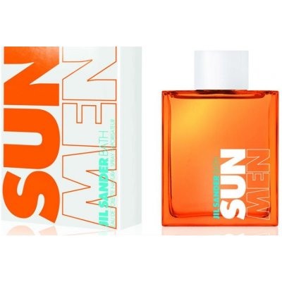 Jil Sander Sun Bath toaletní voda pánská 125 ml tester