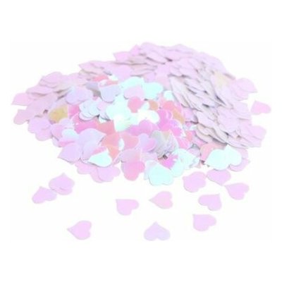 APAC Konfety srdce perleťové 14g – Zbozi.Blesk.cz