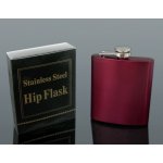 Placatka nerezová 180ml – Zboží Mobilmania