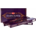 Hem vonné tyčinky Champa flower 15 g – Hledejceny.cz