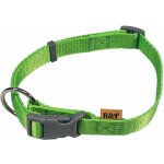 BAFPET Popruhový obojek JEDNOBAREVNÝ – Zboží Dáma