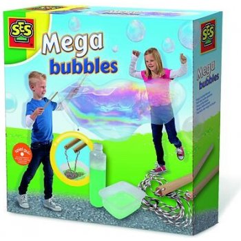 Mega bublifuk s pruty