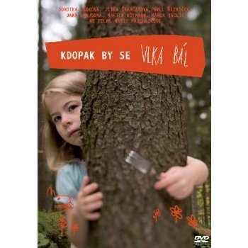 Kdopak by se vlka bál DVD