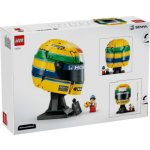 LEGO® Editions Sports 43024 Aryton Senna – Sleviste.cz