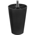 Onpira Plastová nábytková noha M8 Výška 9 cm – Zboží Mobilmania