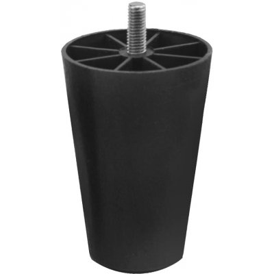 Onpira Plastová nábytková noha M8 Výška 9 cm – Zboží Mobilmania