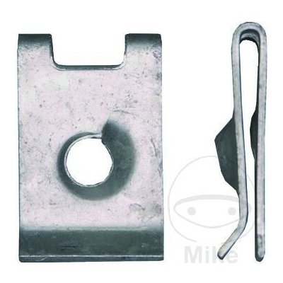 JMP plechová matice pozinkovaný 6.5 mm balení 10 ks. – Hledejceny.cz