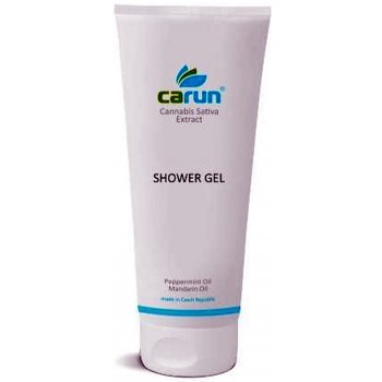 Carun Konopný sprchový gel 200 ml