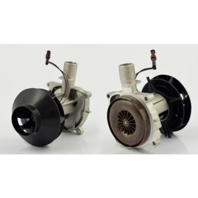 Dmychadlo topení Eberspächer AIRTRONIC D2 24V D&E 252070992000 – Hledejceny.cz