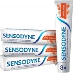Sensodyne Anti Caries 3 x 75 ml – Hledejceny.cz