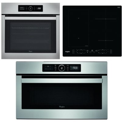 Set Whirlpool AKZ9 6230 IX + WL B8160 NE + AMW 730 IX