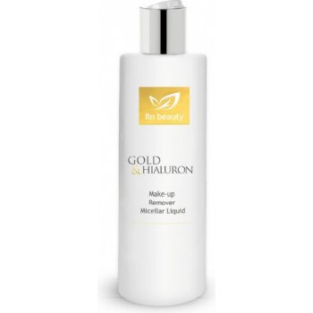 Fin micelární voda se zlatem a kyselinou hyaluronovou Gold&Hialuron 200 ml