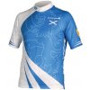 Cyklistický dres Endura CoolMax Scotland Flag pánský