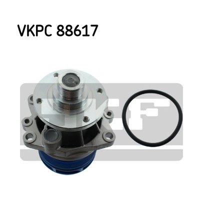 Vodní čerpadlo, chlazení motoru SKF VKPC 88617 (VKPC88617) – Hledejceny.cz