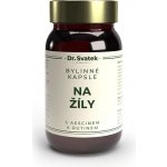 Dr. Svatek Bylinné kapsle NA ŽÍLY 45 ks – Hledejceny.cz