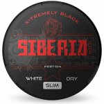Siberia -80°C Degrees Black White Dry Slim Chew Bags 13 g – Hledejceny.cz