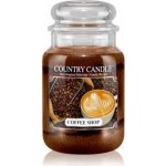 Country Candle Coffee Shop 652 g – Hledejceny.cz