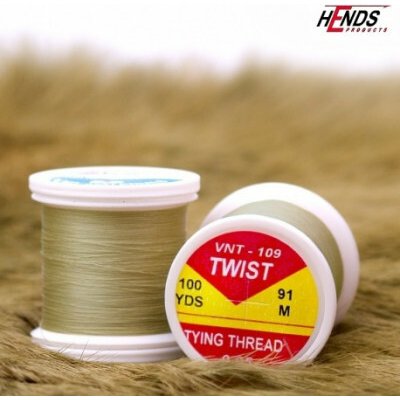 Hends HE TWIST - 0,05 - ŽLUTO-HNĚDÁ SVĚTLÁ – Hledejceny.cz