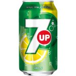 7UP limonáda Citron a limetka 330 ml – Sleviste.cz