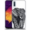 Pouzdro a kryt na mobilní telefon Samsung Pouzdro Head Case Samsung Galaxy A50 / A30s Zdobený Slon