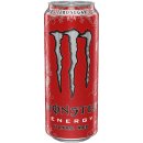 Energetický nápoj Monster Energy Ultra Red 0,5l
