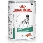 Royal Canin Veterinary Diet Adult Dog Satiety Weight Management 410 g – Hledejceny.cz