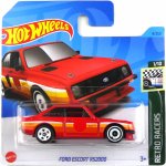 Hot Wheels Ford Escort RS2000 Red – Hledejceny.cz