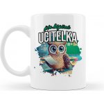 Ahome Hrneček Jste báječná učitelka sova 300 ml – Sleviste.cz