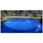FLOBAL krycí síť 6x4,1 m na bazén ovál 5,5 x 3,7m – Zbozi.Blesk.cz