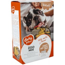 Duvo Plus Biscuits Zoo Mix 0,5 kg