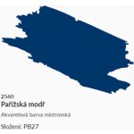 Umton Akvarelová barva 2,6ml 2560 Pařížská modř – Zboží Dáma