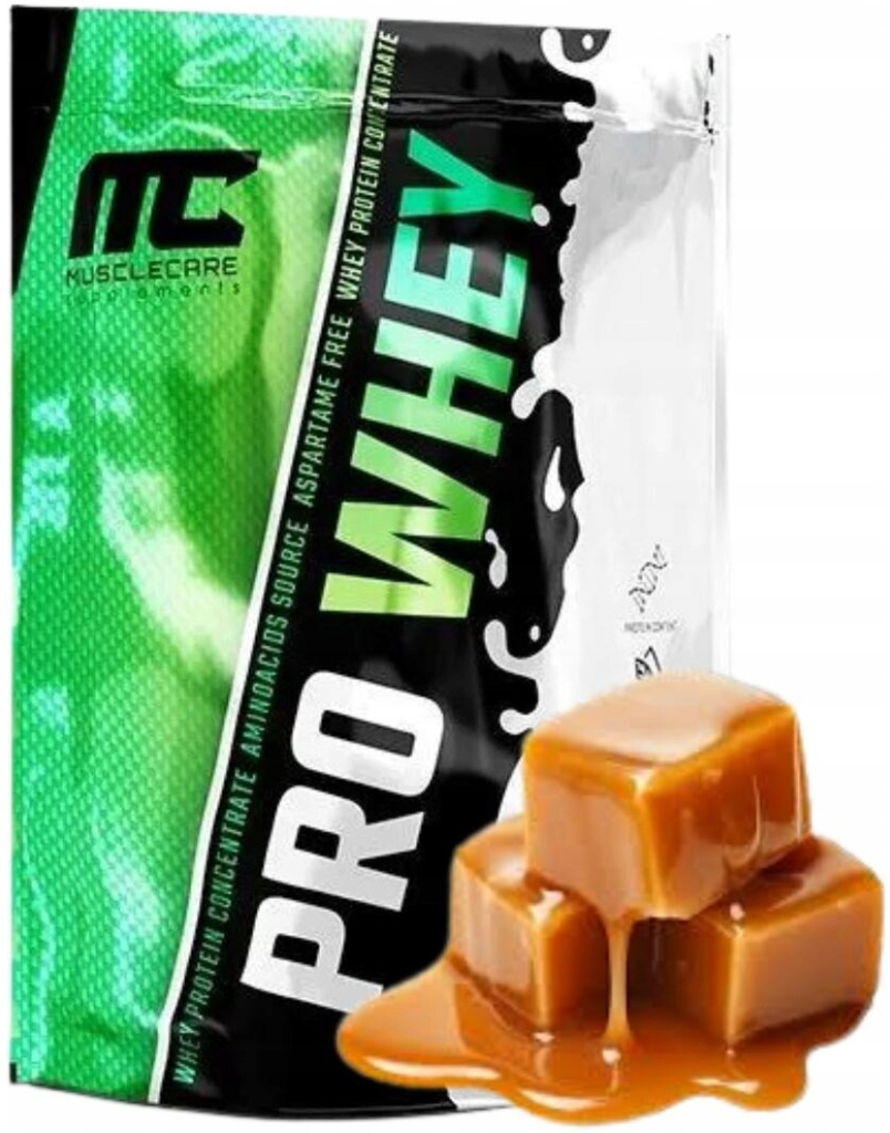 Muscle Care Pro Whey 500 g