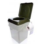 RidgeMonkey Toaletní sedátko Cozee Toilet Seat pro Modular Bucket XL 30 l – Sleviste.cz