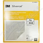 Silvercel hydroalginát. krytí 11 x 11 cm 10 ks – Sleviste.cz