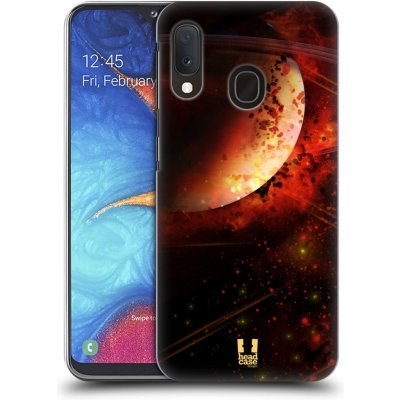 Pouzdro Head Case Samsung Galaxy A20e SATURN – Hledejceny.cz