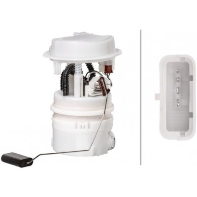 Palivová přívodní jednotka HELLA 8TF 358 106-201 (8TF358106201) | Zboží Auto