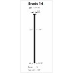 Bredy OMER 14 / 38 SS 316