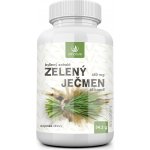 Allnature Zelený ječmen bylinný extrakt 60 kapslí – Hledejceny.cz