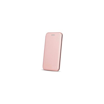 Pouzdro ForCell Book Elegance růžové Samsung A037G Galaxy A03s