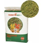 RabbitWeed Seno luční s mrkví 40 l 1 kg – Zbozi.Blesk.cz