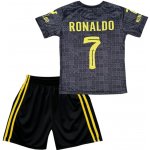Numberoplus dětský fotbalový dres Komplet Al Nassr Ronaldo CR7 Aroya – Hledejceny.cz